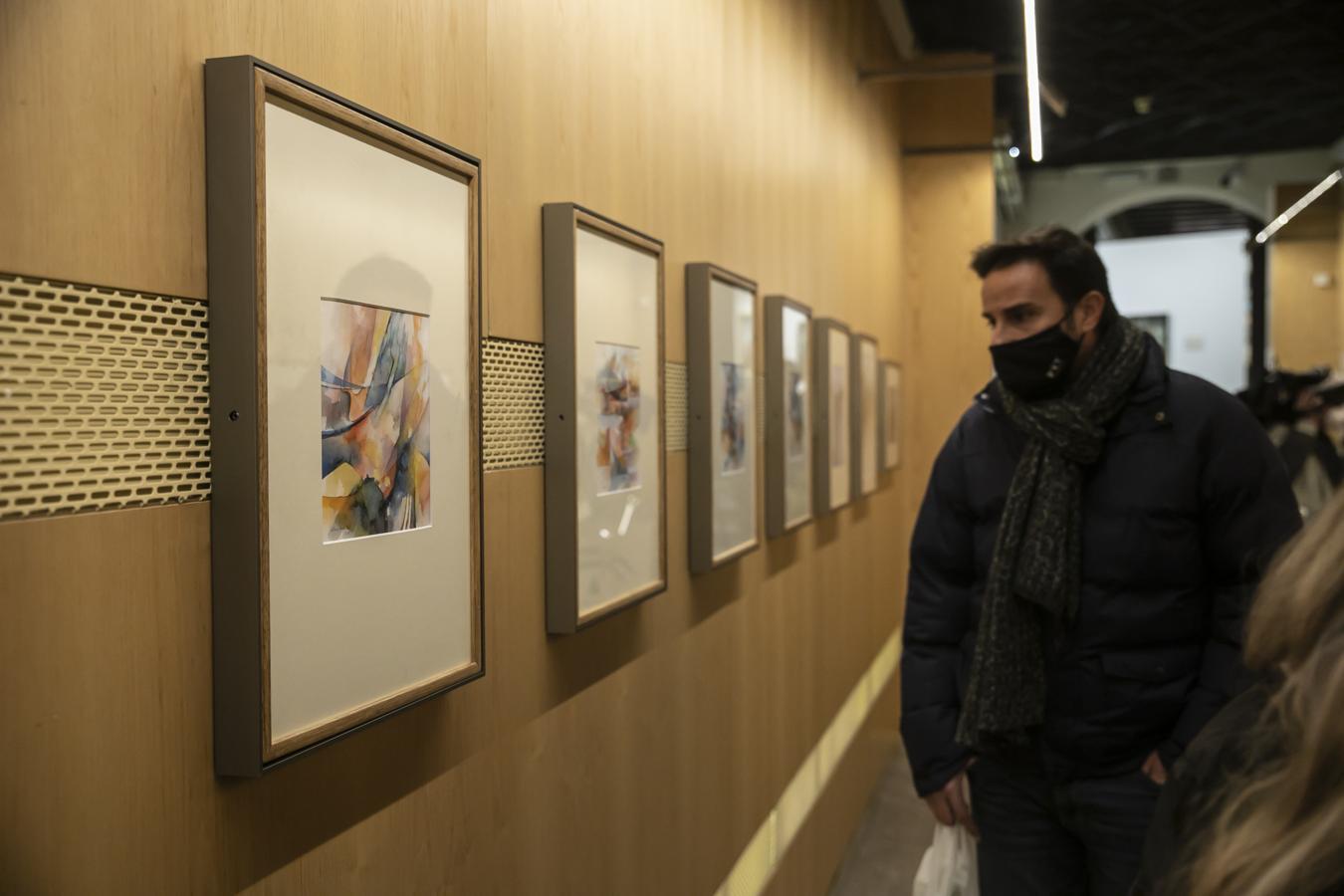 La exposición &#039;Donación Antonio Bujalance&#039; en Córdoba, en imágenes