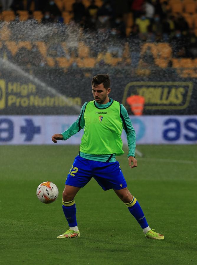 FOTOS: El Cádiz - Espanyol, en imágenes