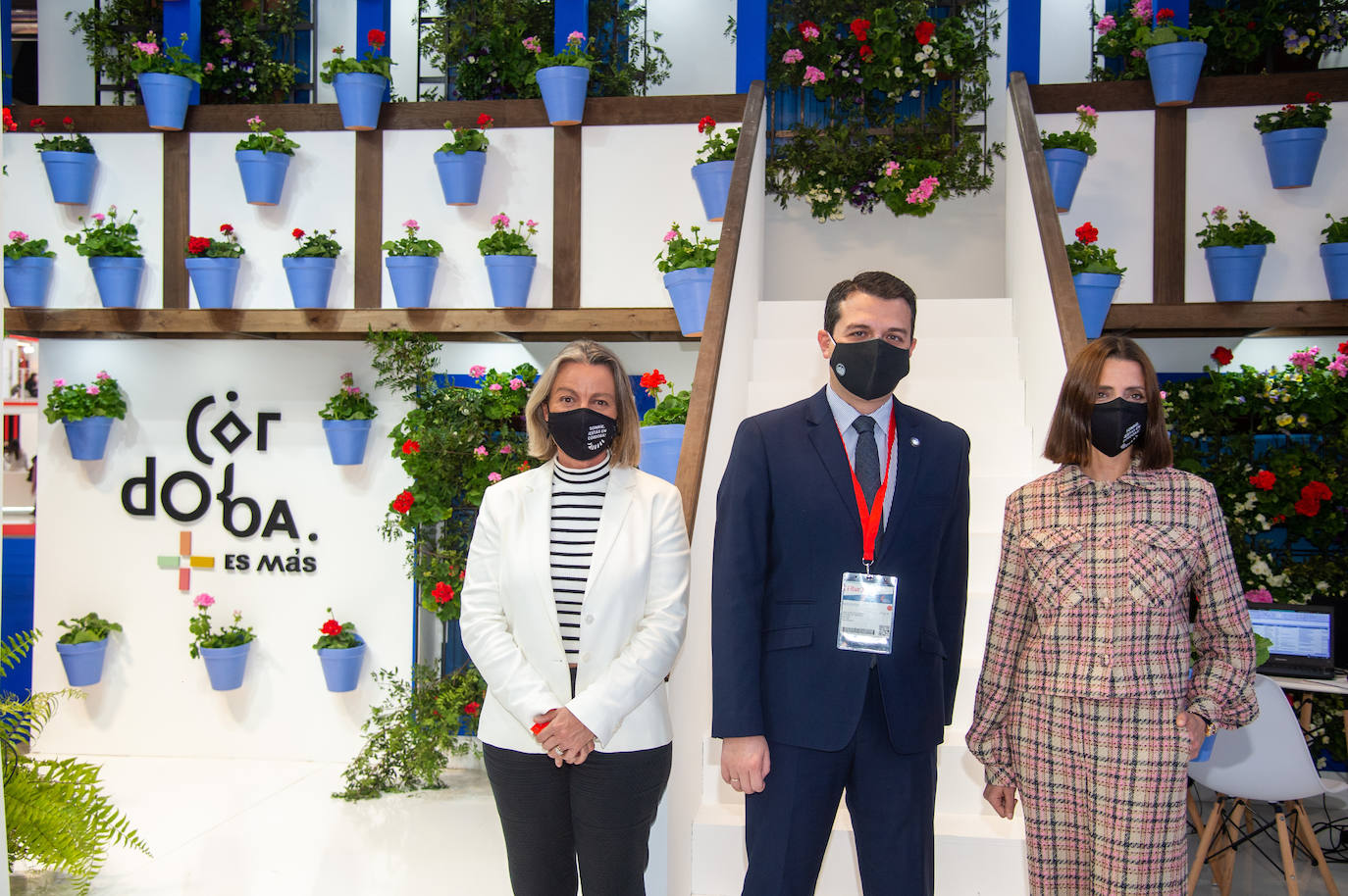 El primer día de Córdoba en Fitur 2022, en imágenes