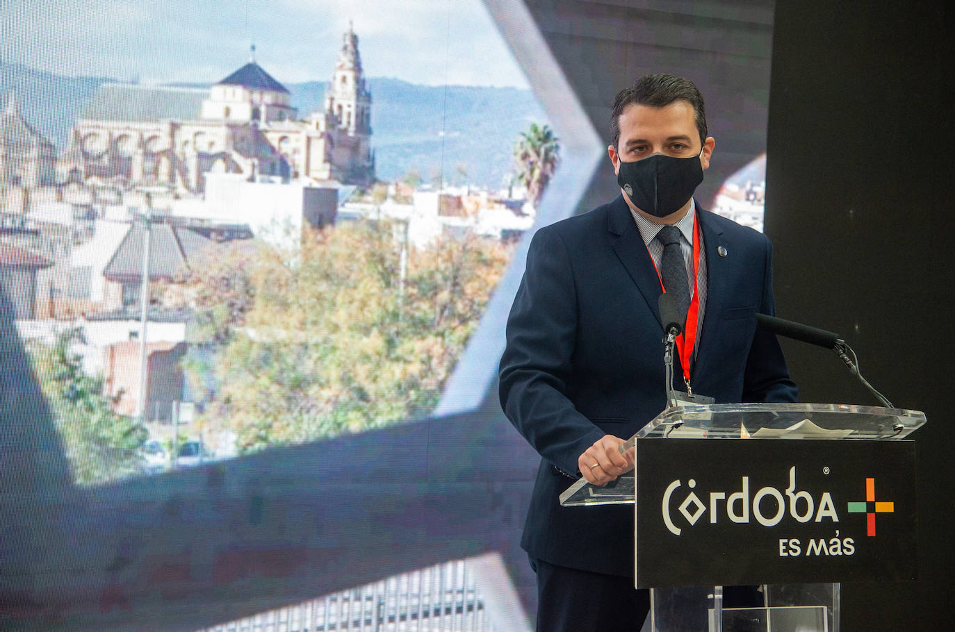El primer día de Córdoba en Fitur 2022, en imágenes