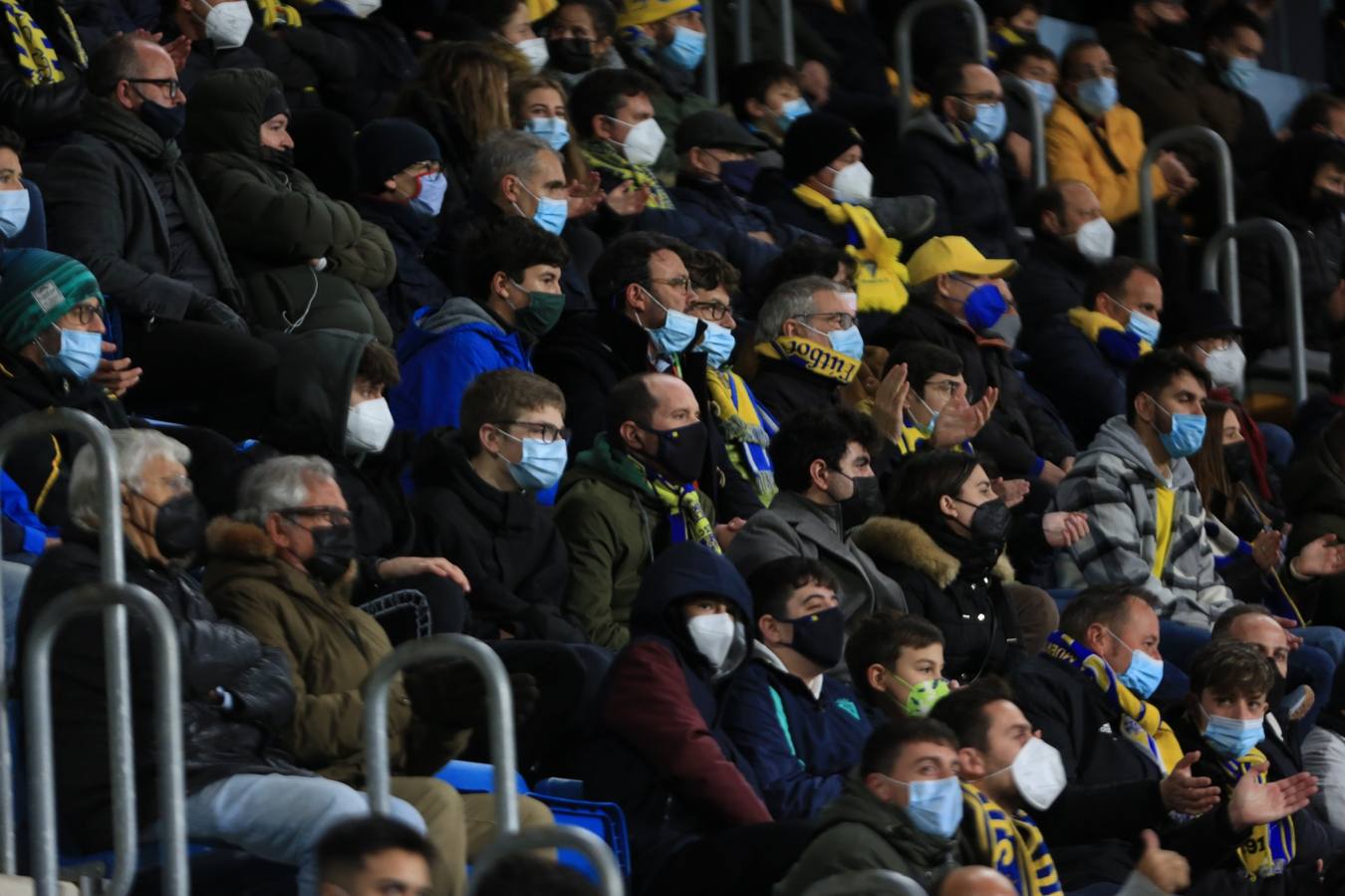 BÚSCATE en el Cádiz - Espanyol