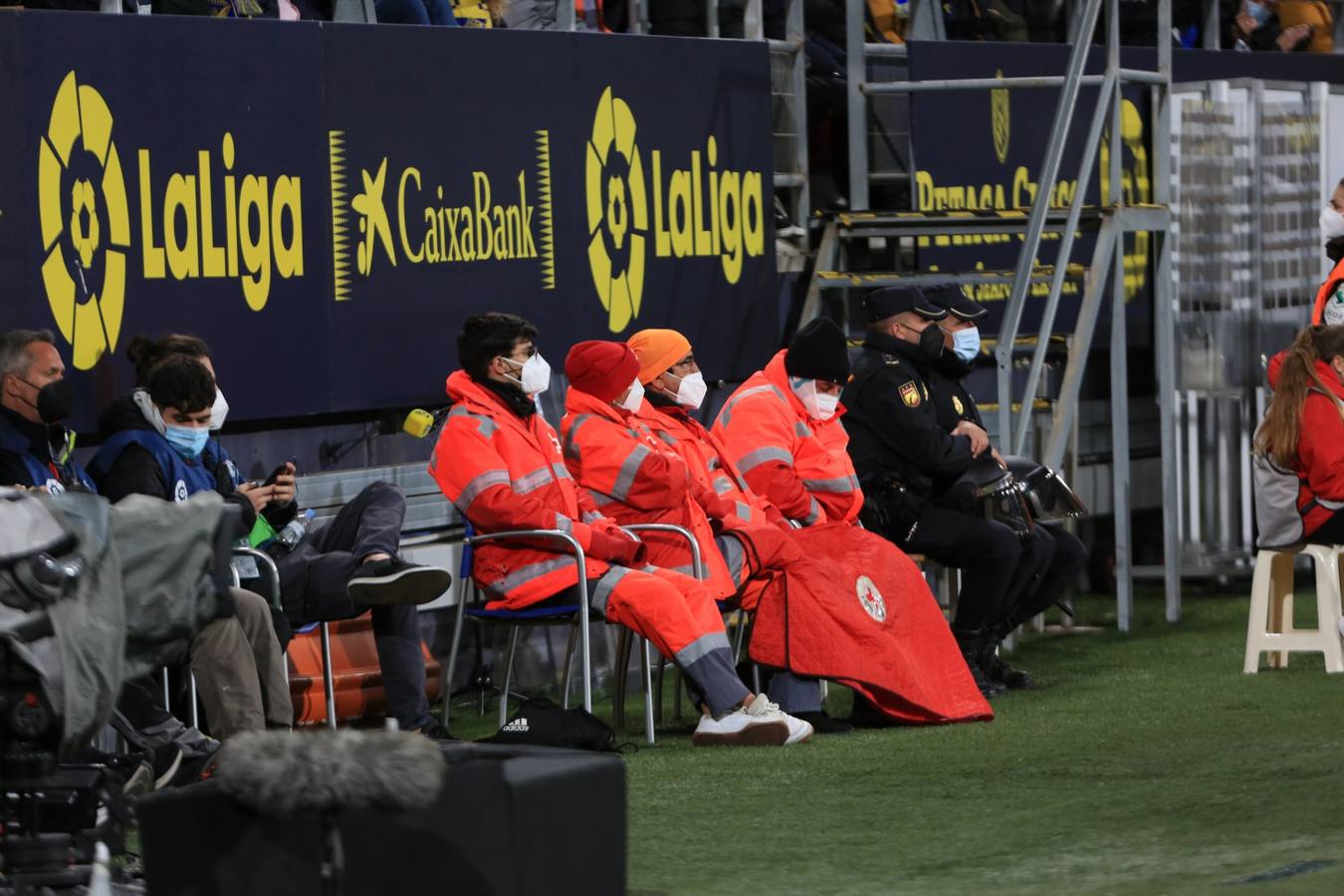 BÚSCATE en el Cádiz - Espanyol