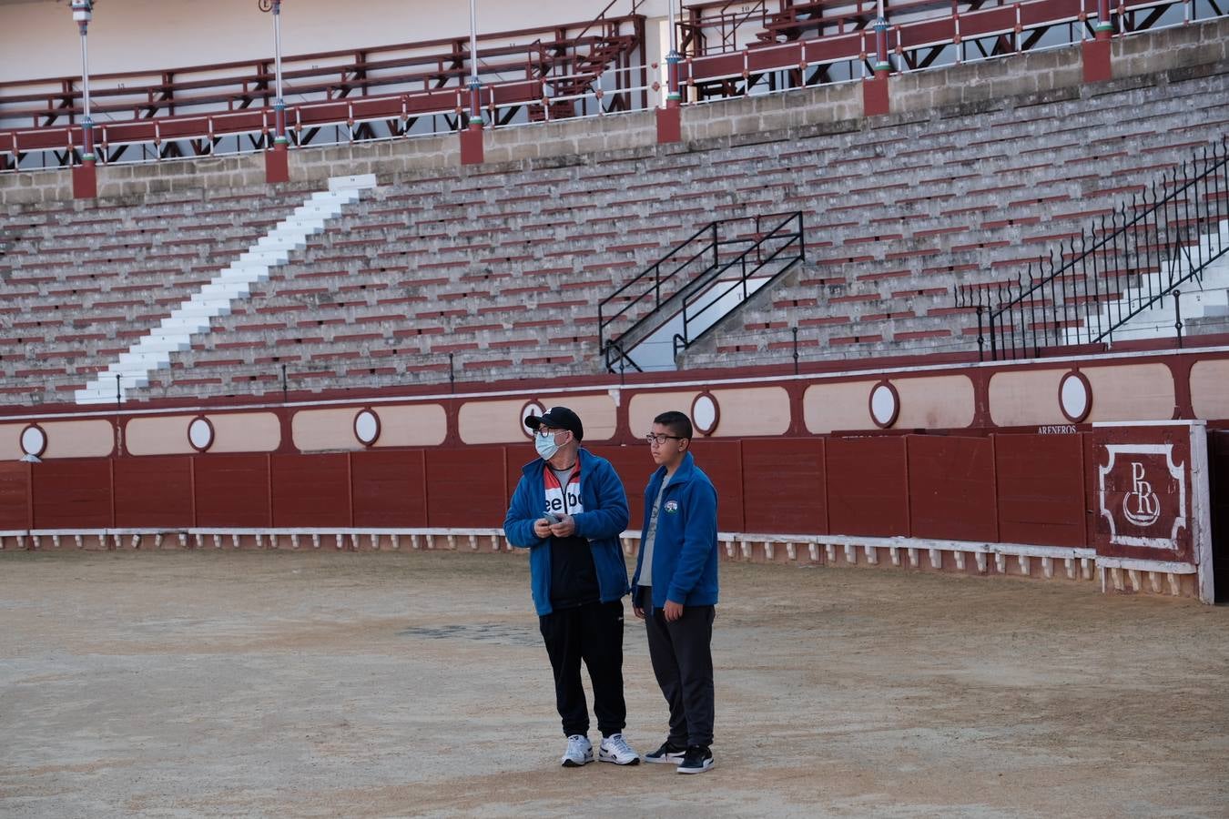 FOTOS: La Plaza de Toros de El Puerto, uno de los cosos más grandes de España, ya puede visitarse