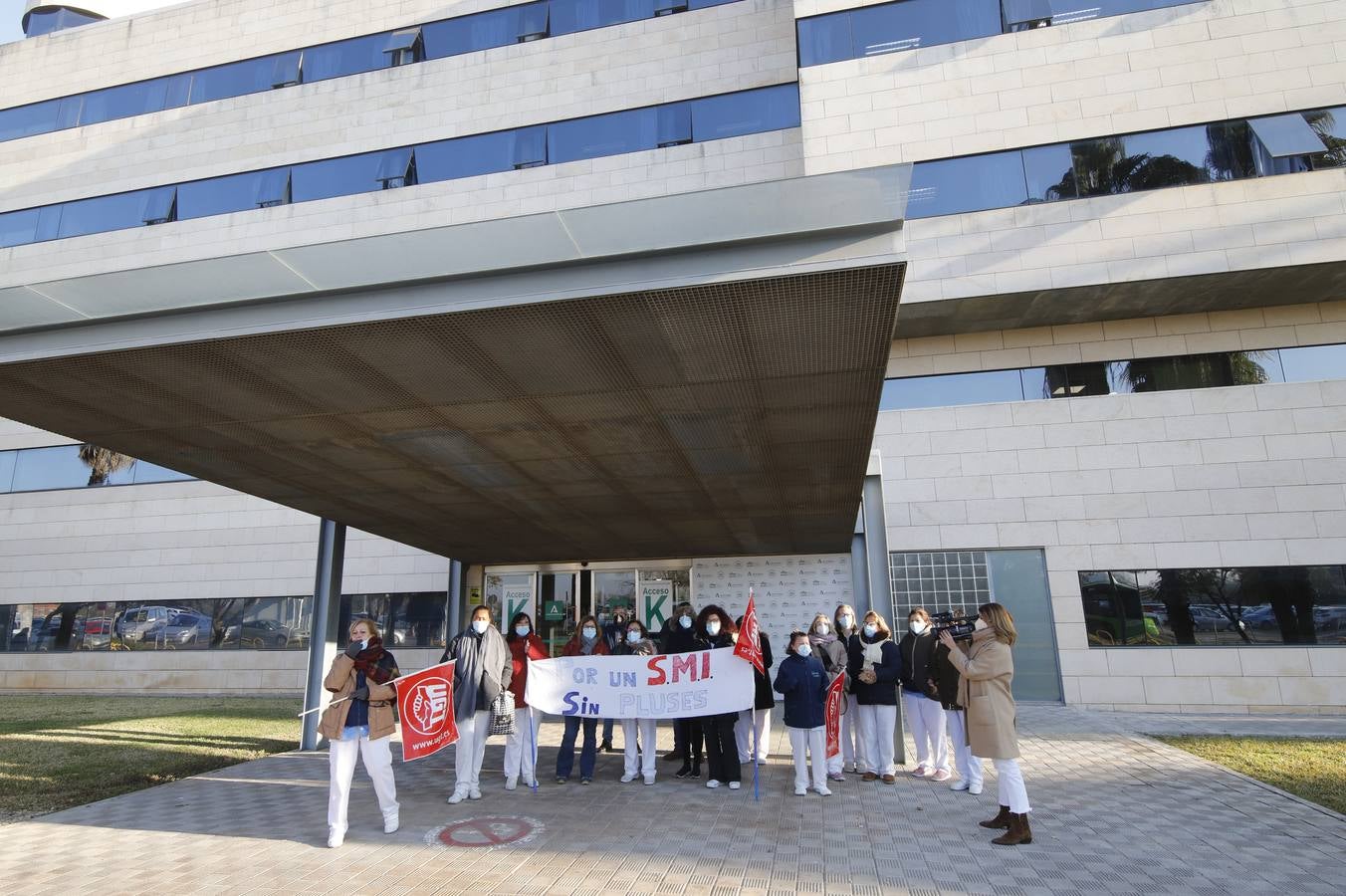 Así es la nueva UCI pediátrica del Hospital Reina Sofía de Córdoba