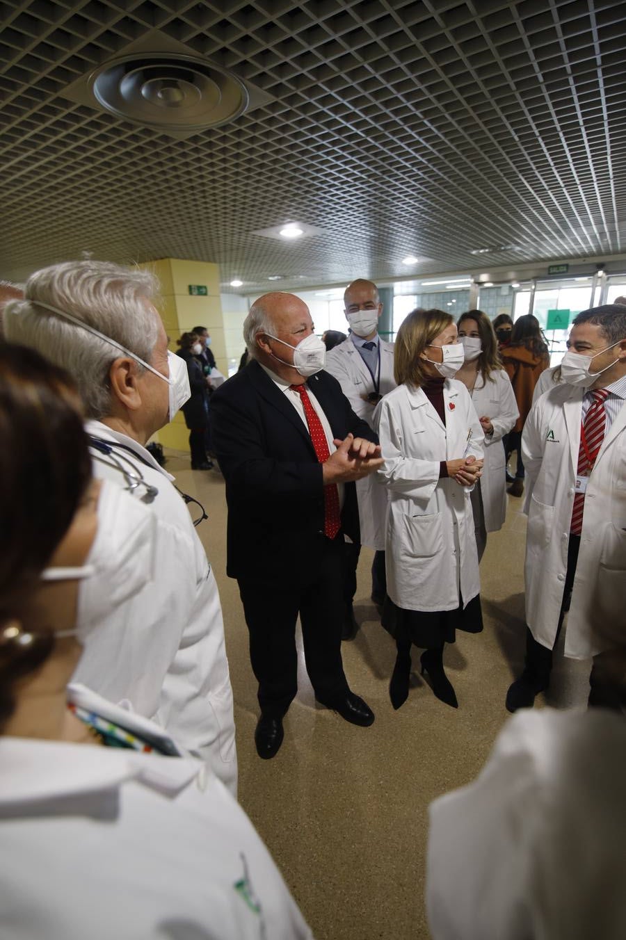 Así es la nueva UCI pediátrica del Hospital Reina Sofía de Córdoba