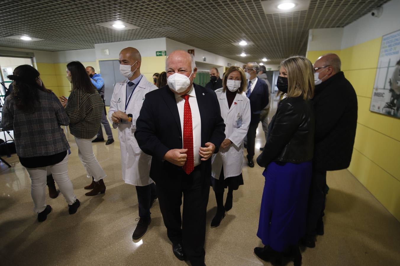 Así es la nueva UCI pediátrica del Hospital Reina Sofía de Córdoba