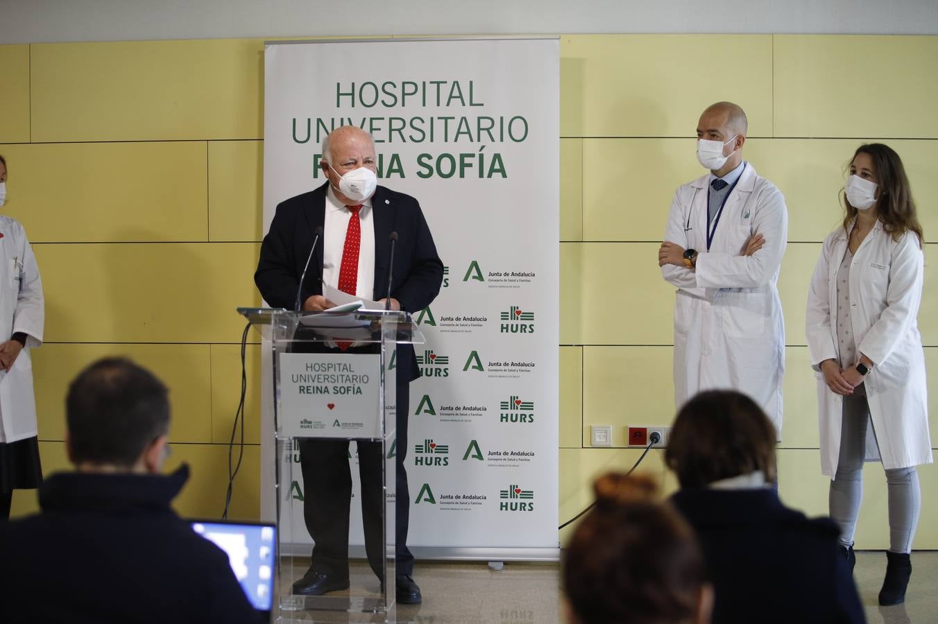 Así es la nueva UCI pediátrica del Hospital Reina Sofía de Córdoba