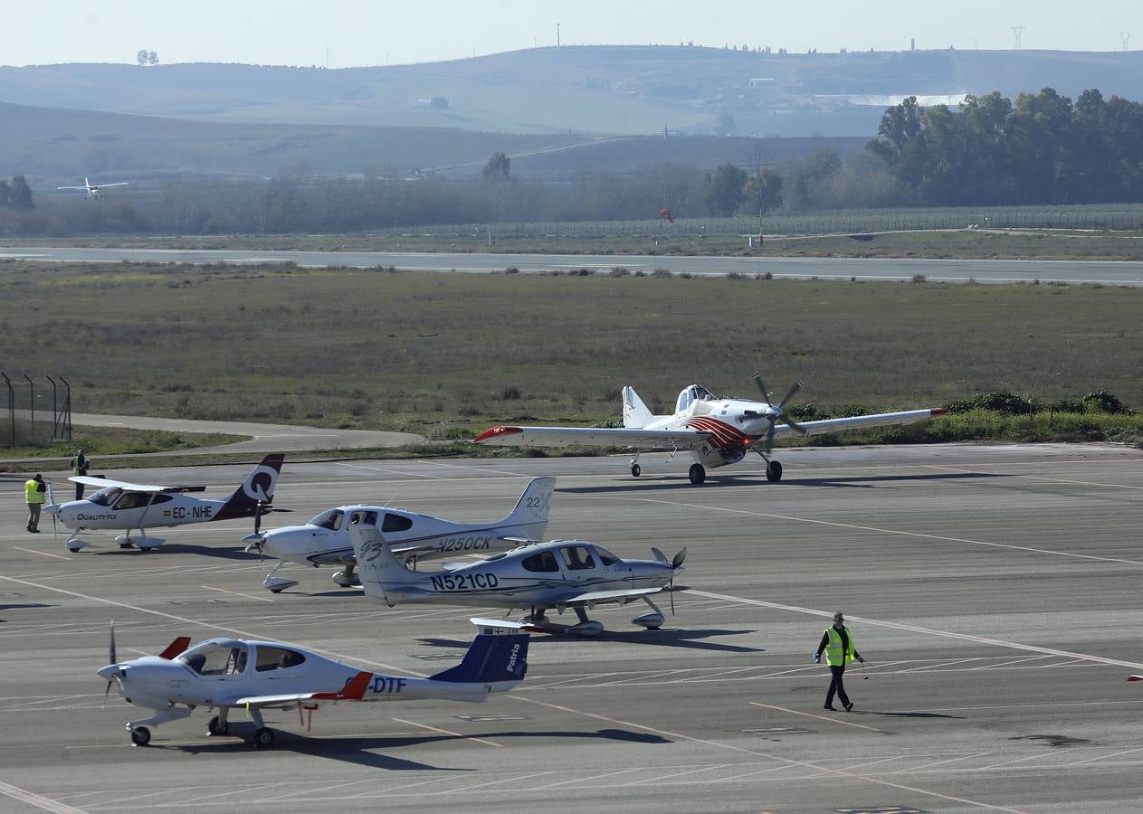 En imágenes, las mejoras en el Aeropuerto de Córdoba