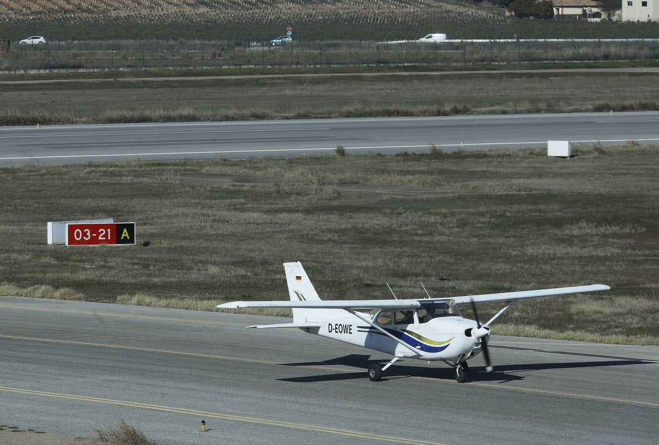 En imágenes, las mejoras en el Aeropuerto de Córdoba