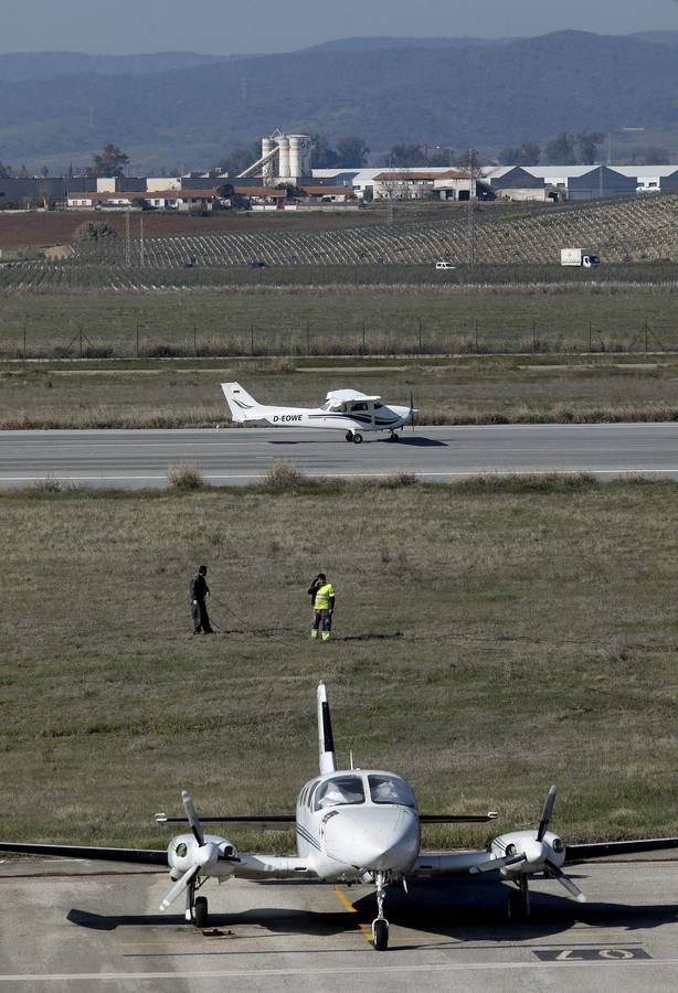 En imágenes, las mejoras en el Aeropuerto de Córdoba