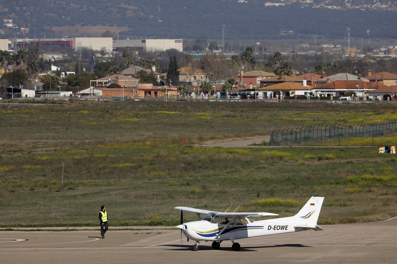 En imágenes, las mejoras en el Aeropuerto de Córdoba