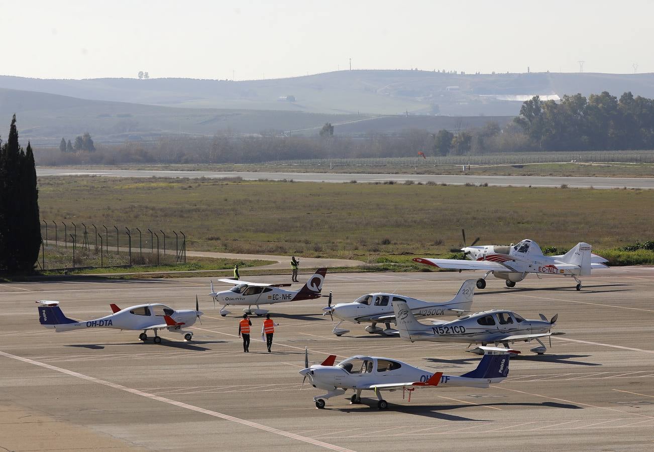 En imágenes, las mejoras en el Aeropuerto de Córdoba