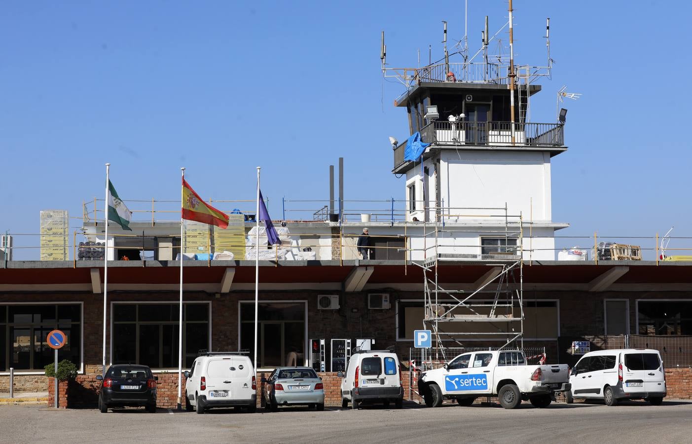 En imágenes, las mejoras en el Aeropuerto de Córdoba