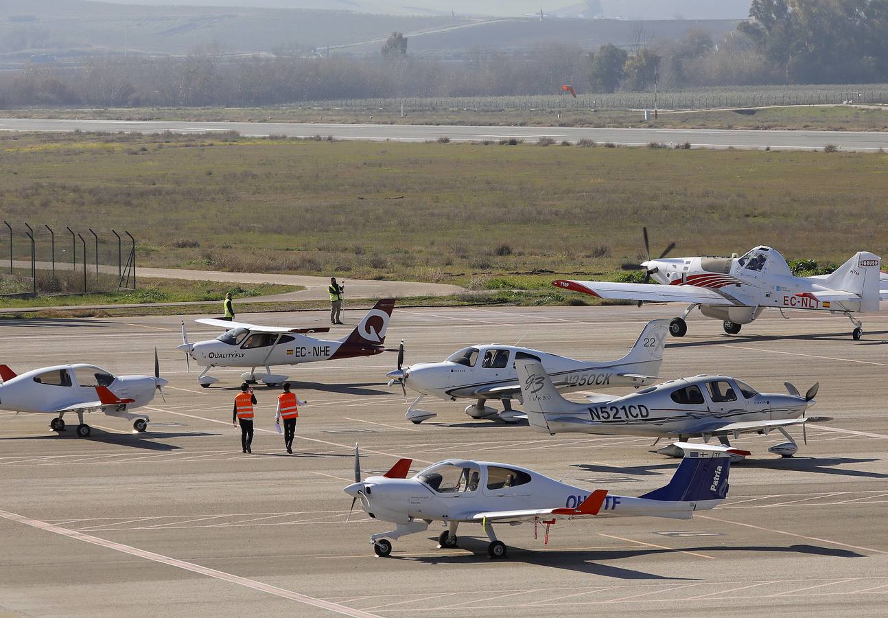 En imágenes, las mejoras en el Aeropuerto de Córdoba