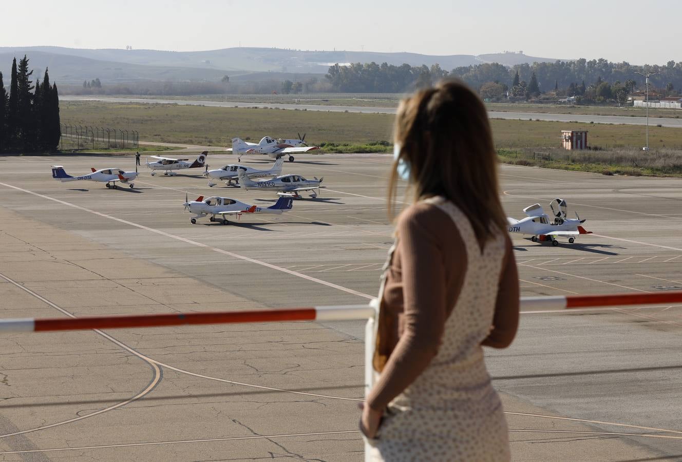 En imágenes, las mejoras en el Aeropuerto de Córdoba