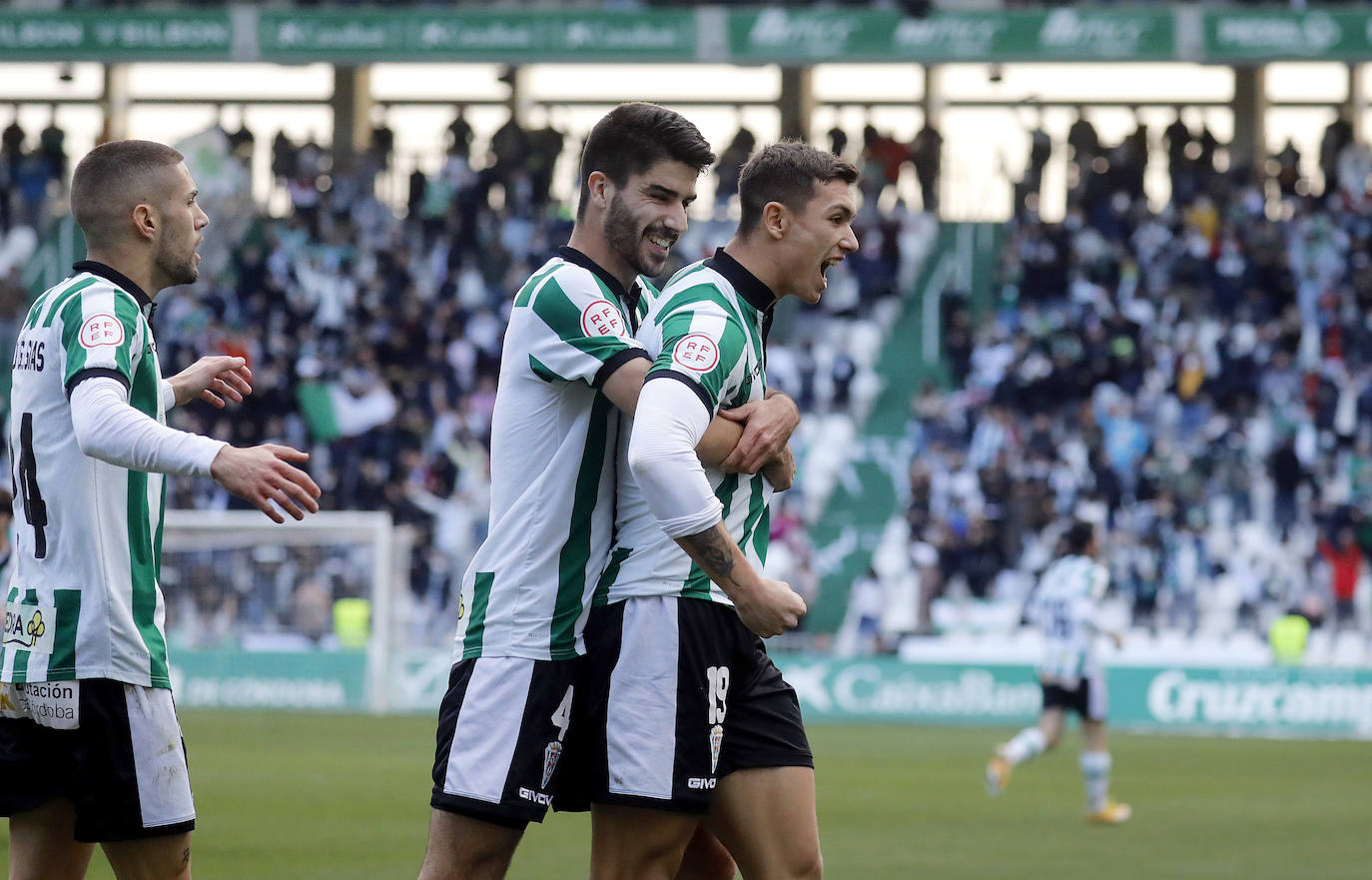 El Córdoba CF - Xerez Deportivo FC, en imágenes