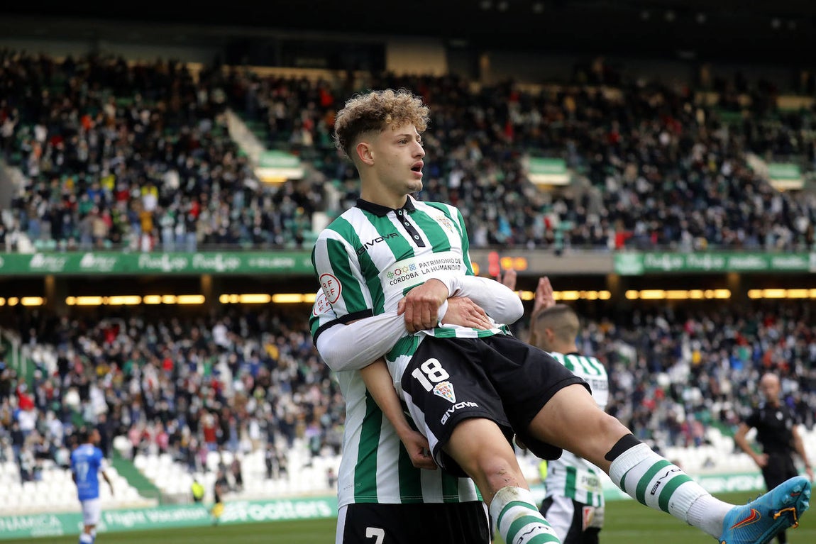 El Córdoba CF - Xerez Deportivo FC, en imágenes