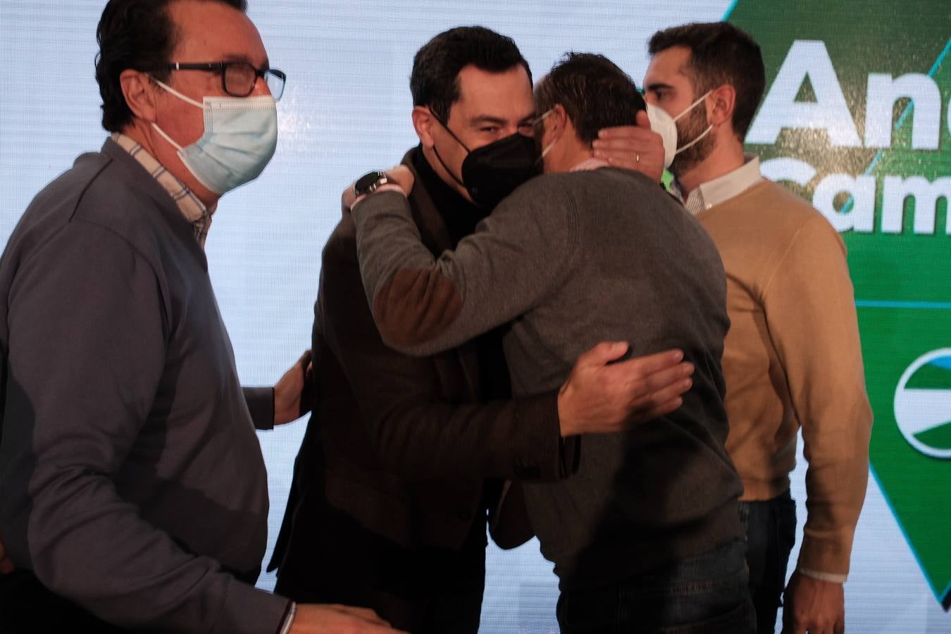 FOTOS: El PP celebra su convención autonómica en el Parador Hotel Atlántico de Cádiz