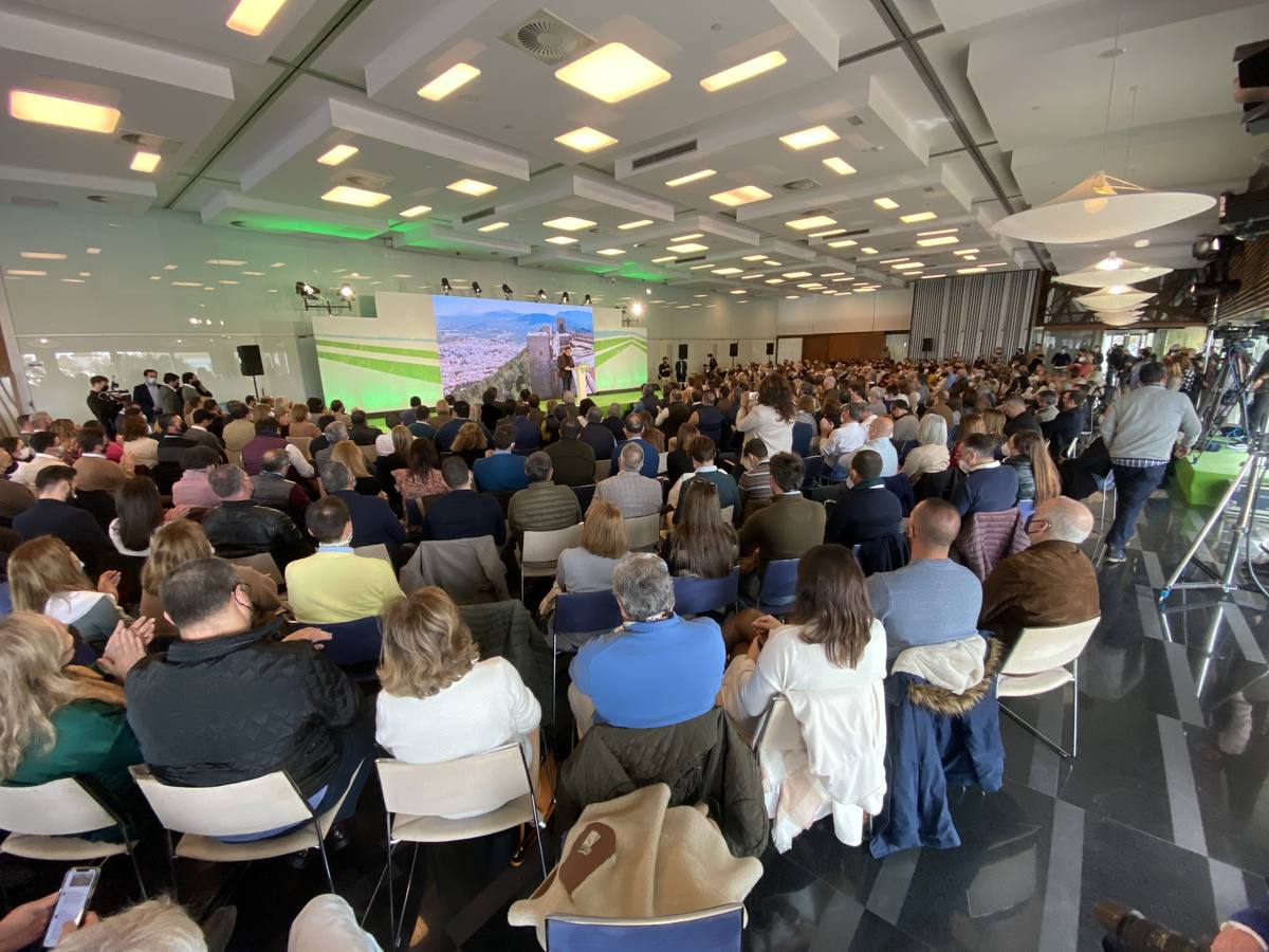 FOTOS: El PP celebra su convención autonómica en el Parador Hotel Atlántico de Cádiz