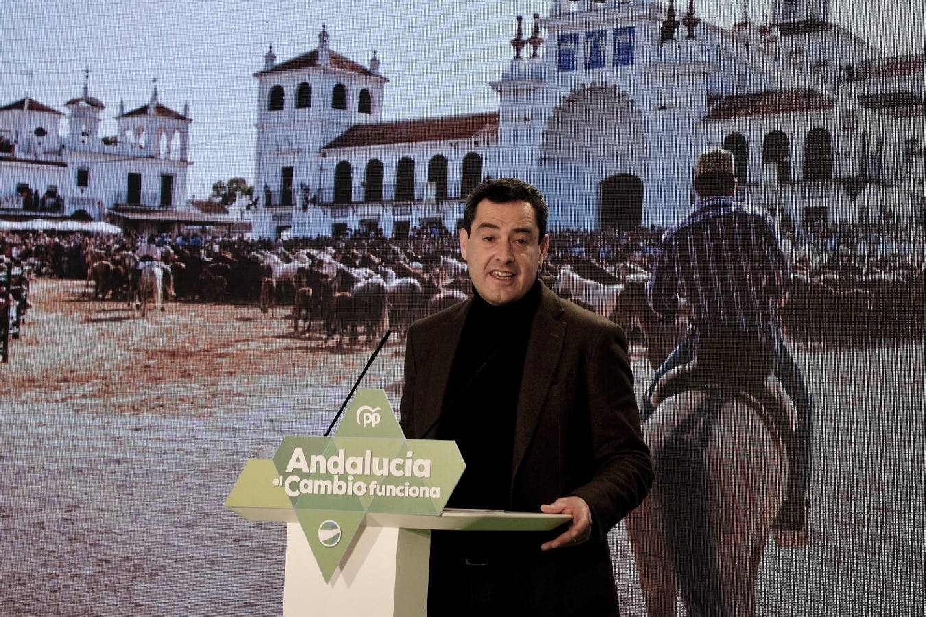 FOTOS: El PP celebra su convención autonómica en el Parador Hotel Atlántico de Cádiz