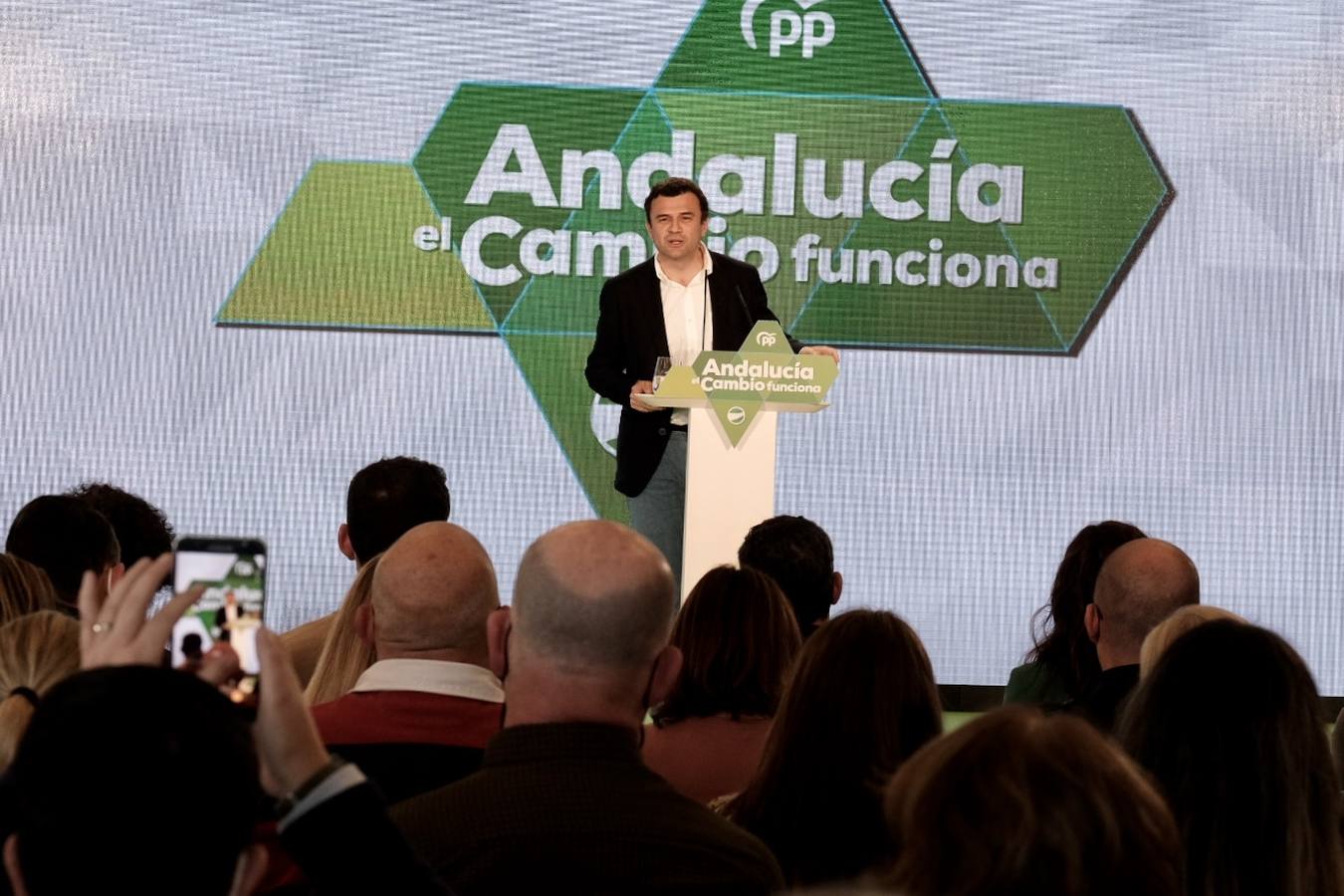 FOTOS: El PP celebra su convención autonómica en el Parador Hotel Atlántico de Cádiz