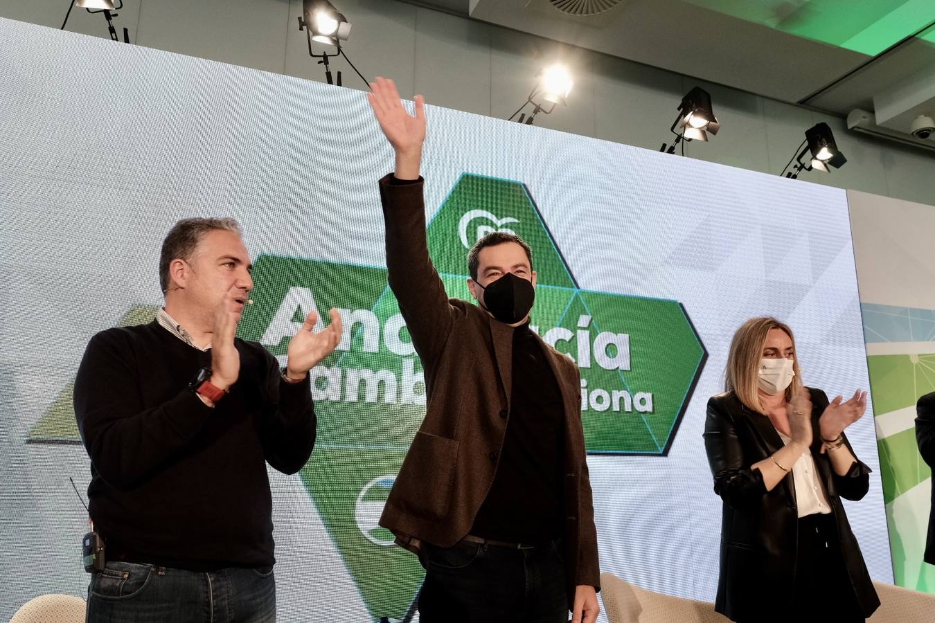 FOTOS: El PP celebra su convención autonómica en el Parador Hotel Atlántico de Cádiz