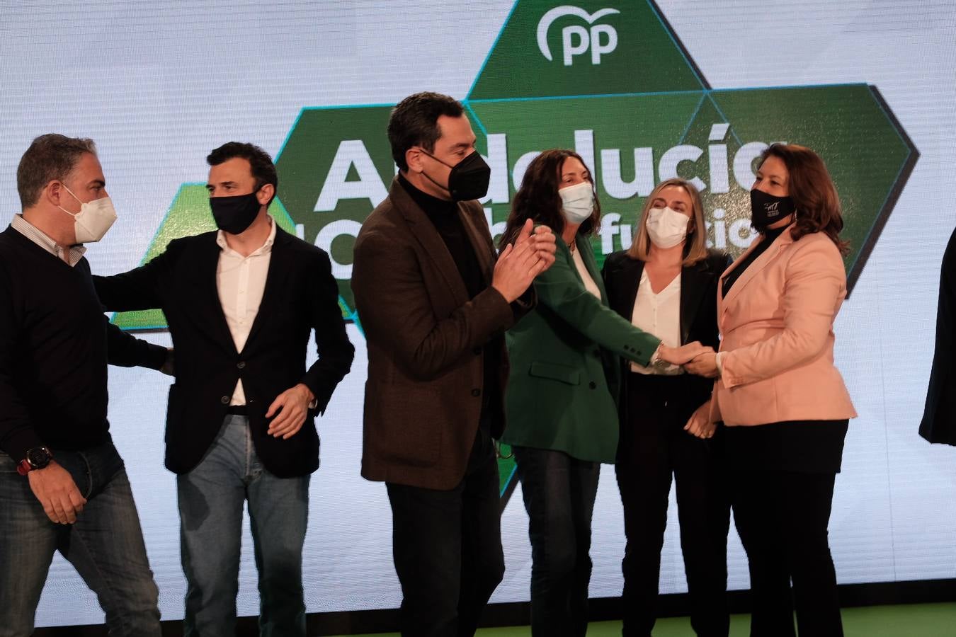 FOTOS: El PP celebra su convención autonómica en el Parador Hotel Atlántico de Cádiz