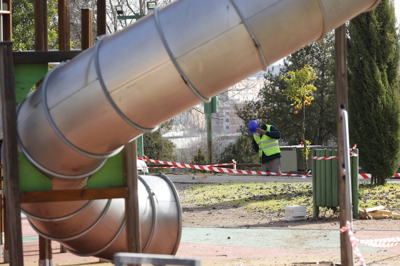 La reforma de la Ciudad de los Niños de Córdoba, en imágenes