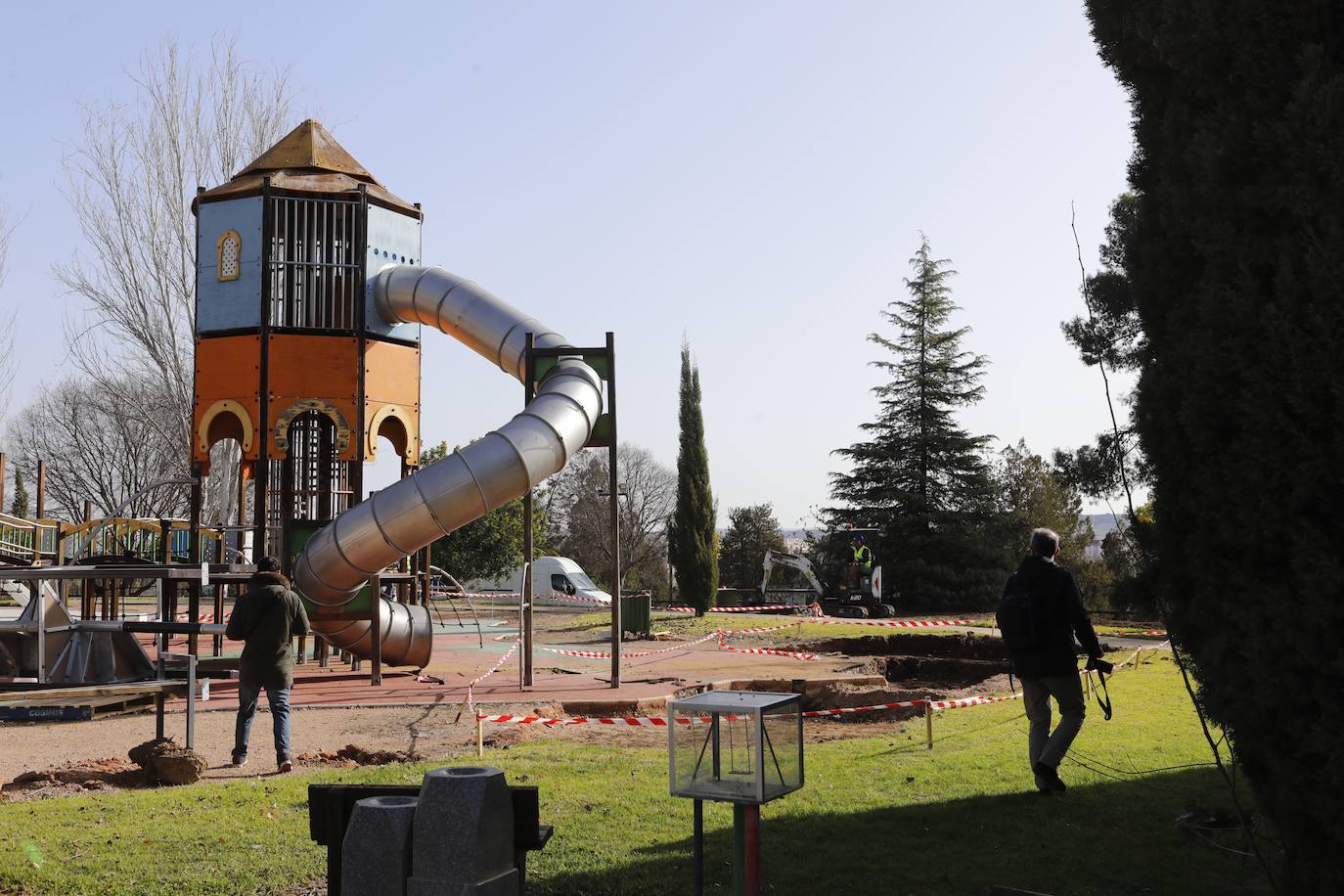 La reforma de la Ciudad de los Niños de Córdoba, en imágenes