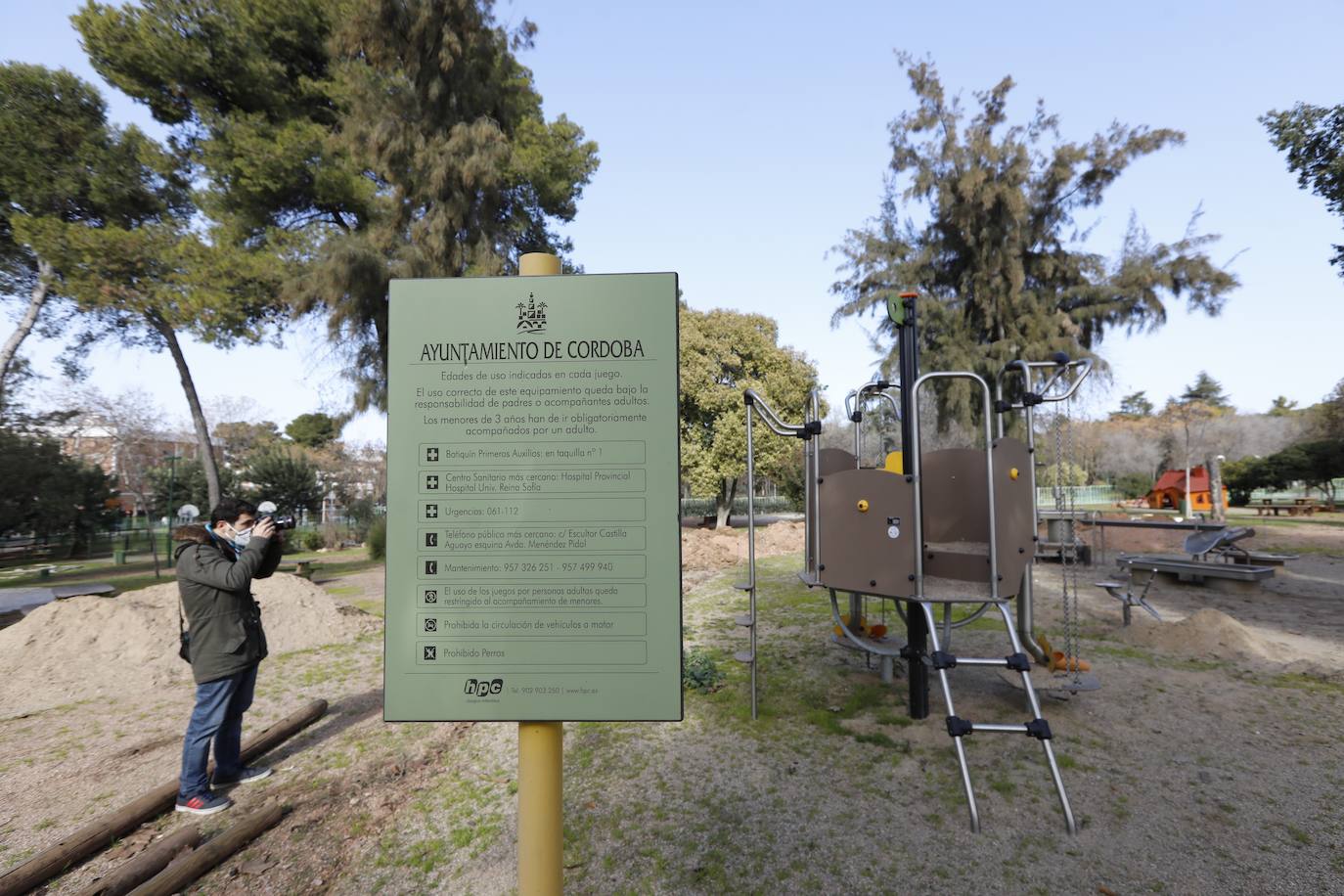 La reforma de la Ciudad de los Niños de Córdoba, en imágenes