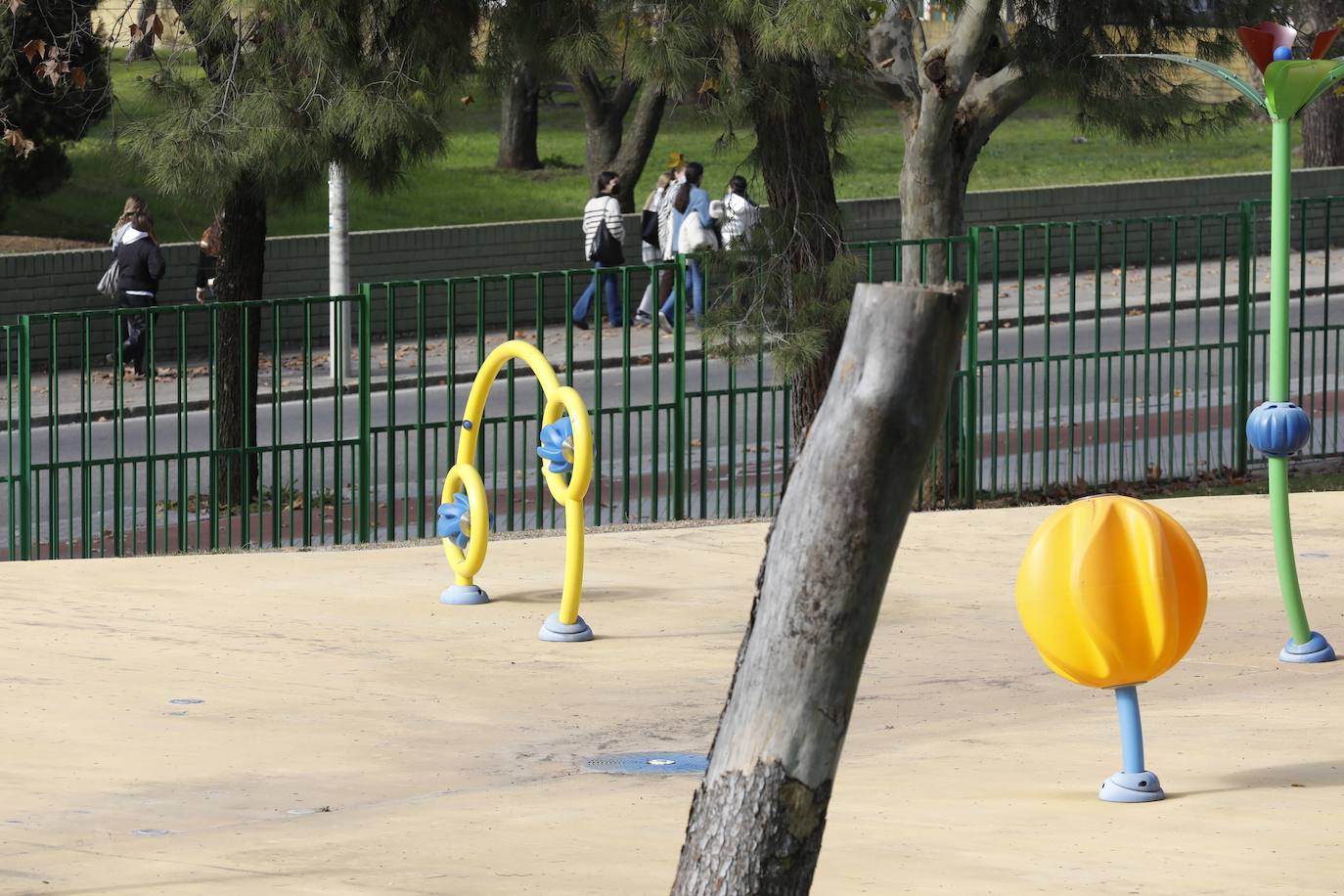 La reforma de la Ciudad de los Niños de Córdoba, en imágenes