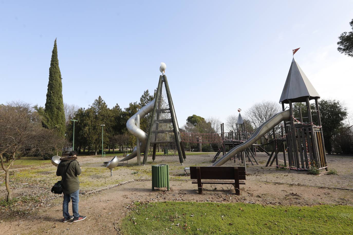 La reforma de la Ciudad de los Niños de Córdoba, en imágenes