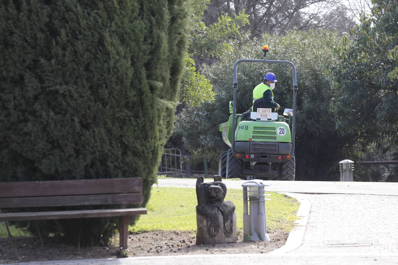 La reforma de la Ciudad de los Niños de Córdoba, en imágenes