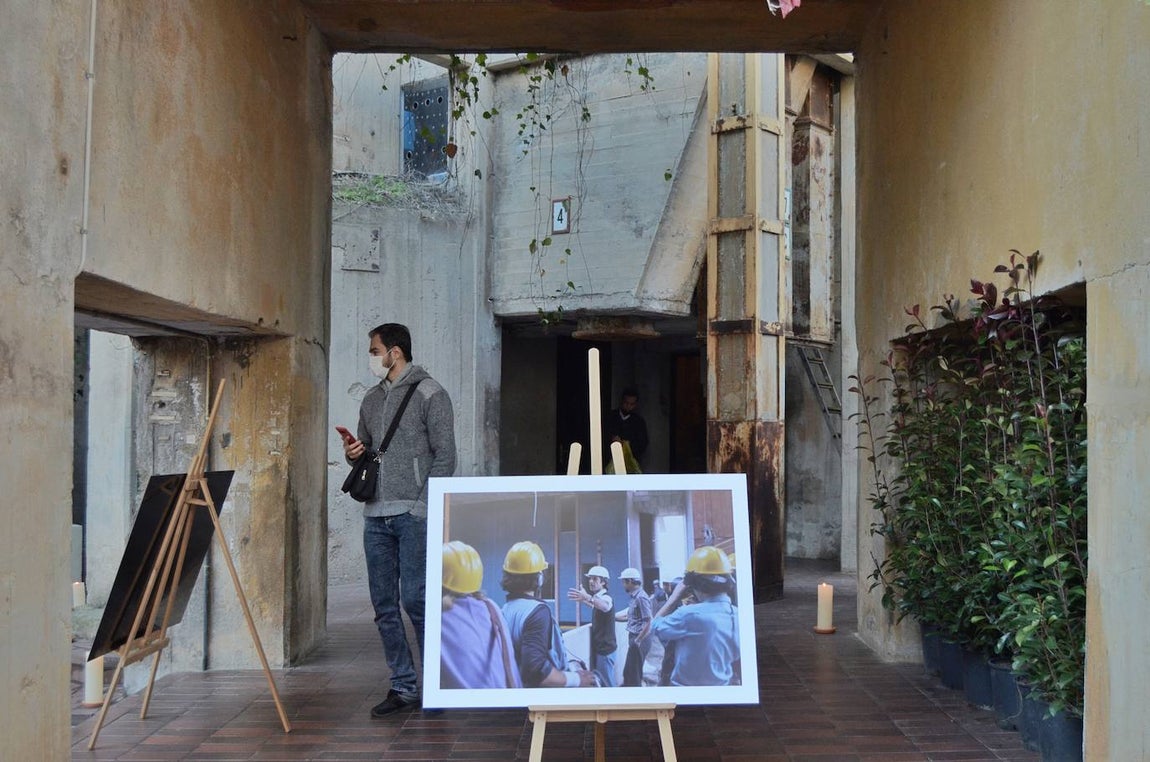 El taller de Ricardo Bofill abre sus puertas para despedir al arquitecto