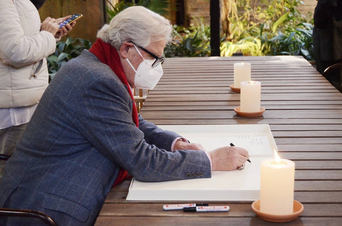 El taller de Ricardo Bofill abre sus puertas para despedir al arquitecto