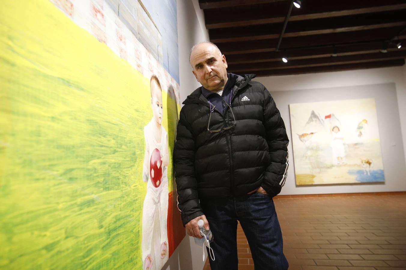 &#039;Un cuento Chino&#039;, del artista granadino Juan Vida, en la Fundación Antonio Gala