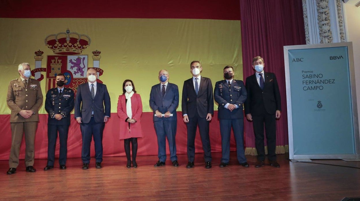 En imágenes, entrega en Sevilla de la IX Edición del Premio Sabino Fernández Campo (y II)