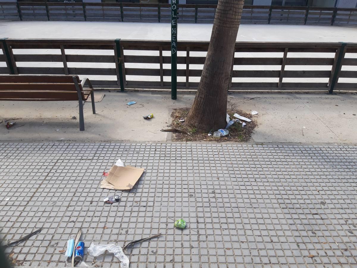 Fotos: El abandono de Telegrafía Sin Hilos