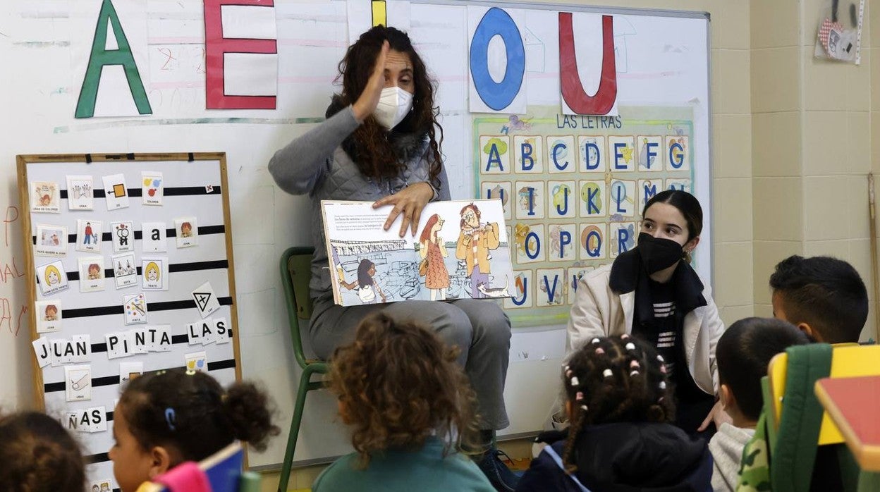 En imágenes, la labor social del Colegio Safa Blanca Paloma de Los Pajaritos