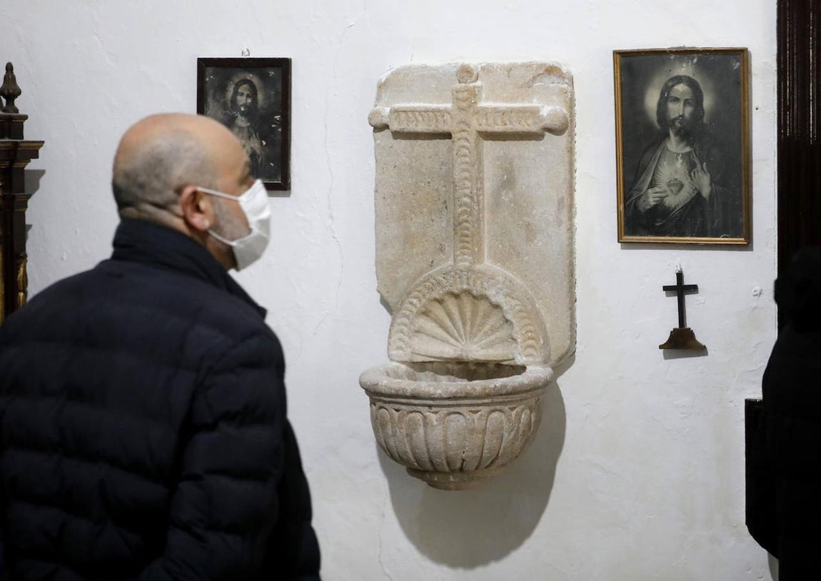 ABC entra en el Castillo de Espejo, en imágenes