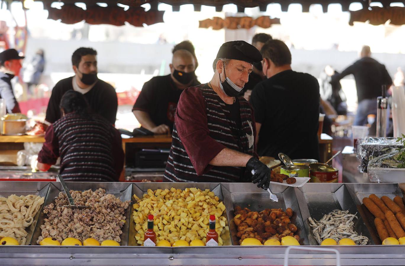 La inauguración del Mercado Renacentista de Córdoba, en imágenes