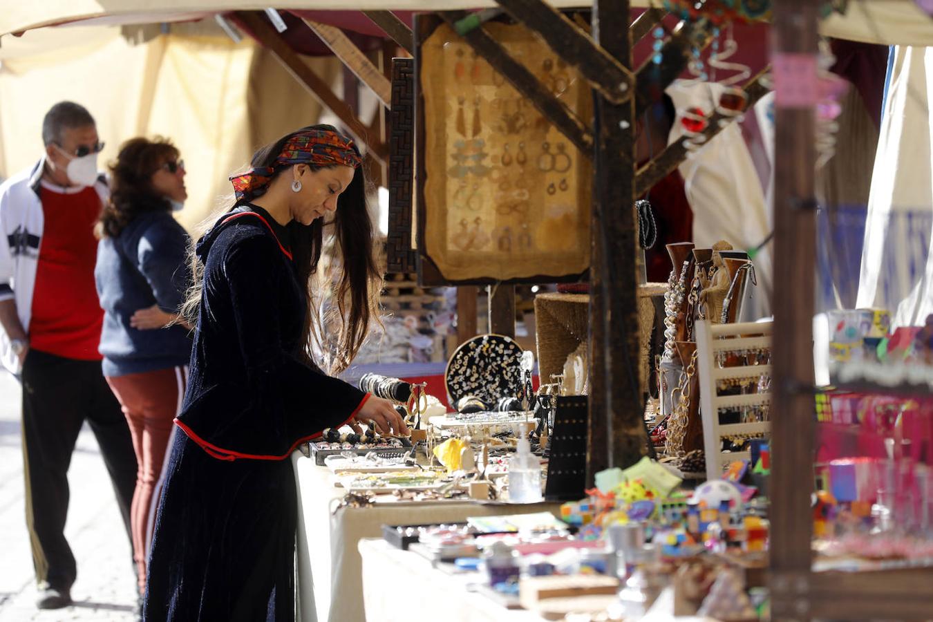 La inauguración del Mercado Renacentista de Córdoba, en imágenes