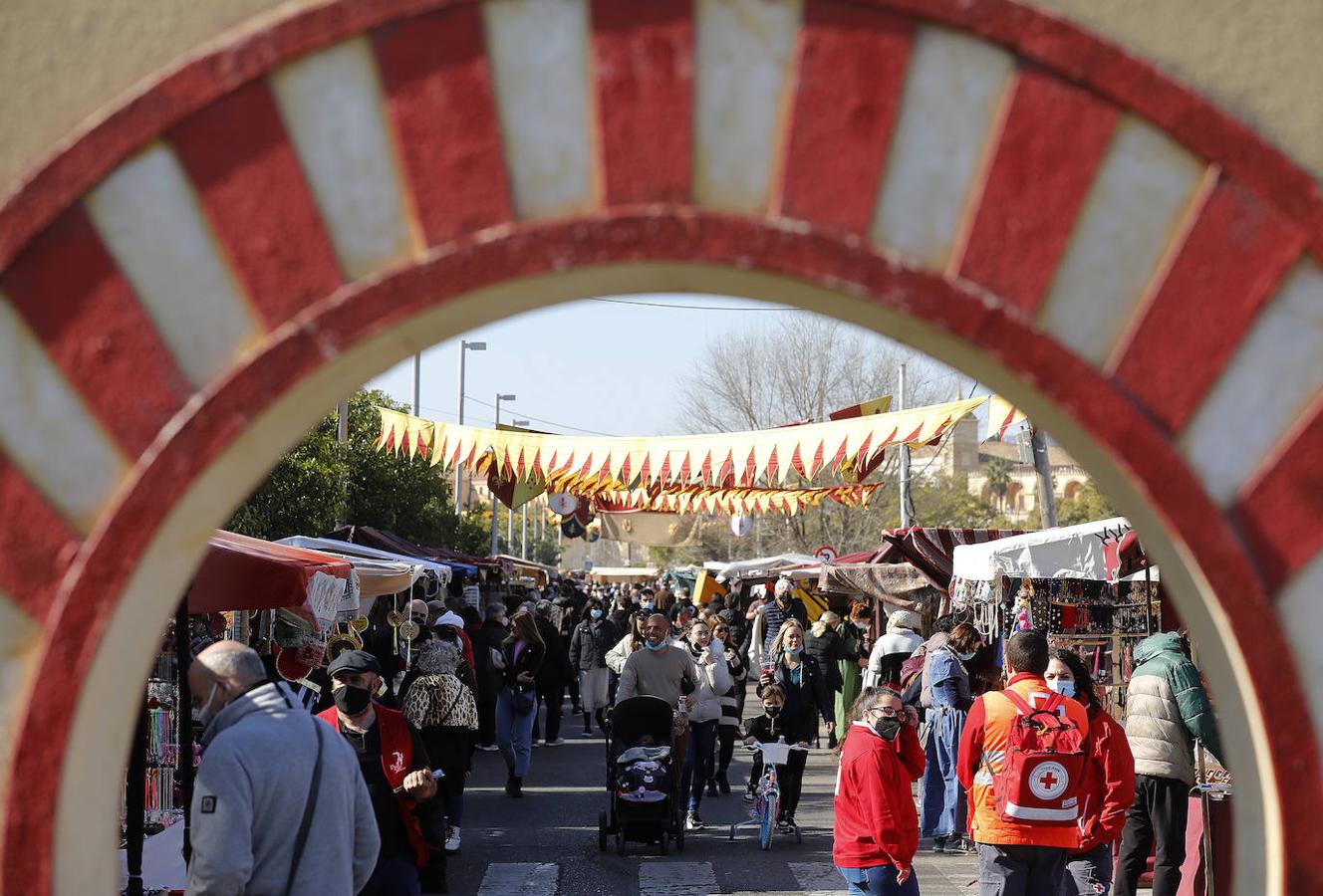 La inauguración del Mercado Renacentista de Córdoba, en imágenes