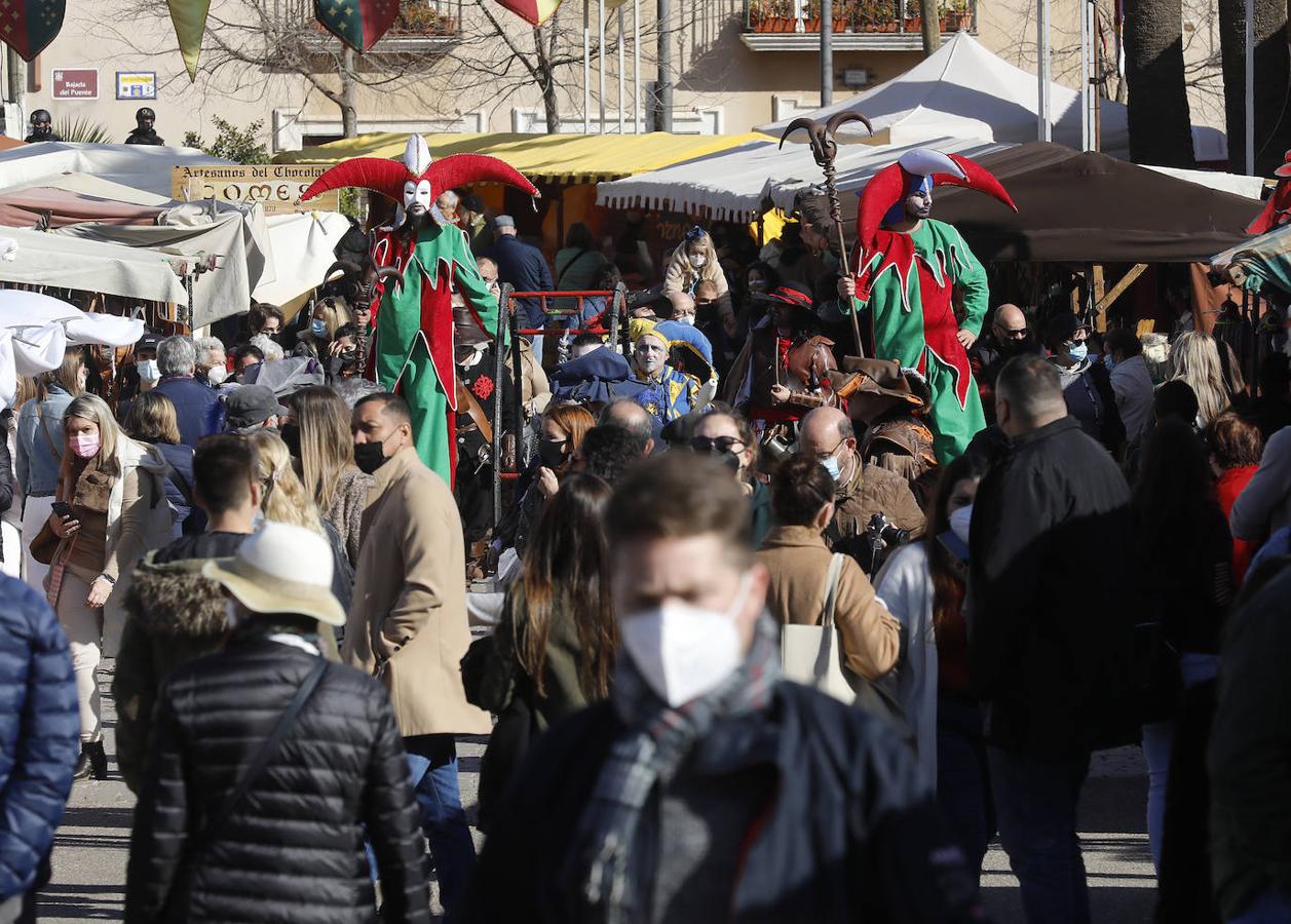 La inauguración del Mercado Renacentista de Córdoba, en imágenes