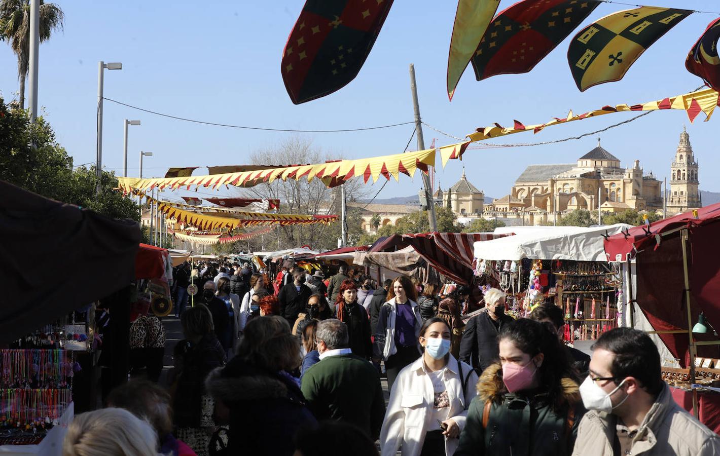 La inauguración del Mercado Renacentista de Córdoba, en imágenes