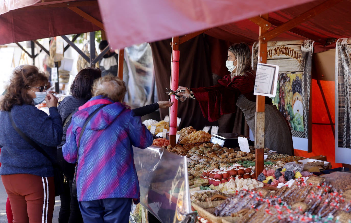 La inauguración del Mercado Renacentista de Córdoba, en imágenes