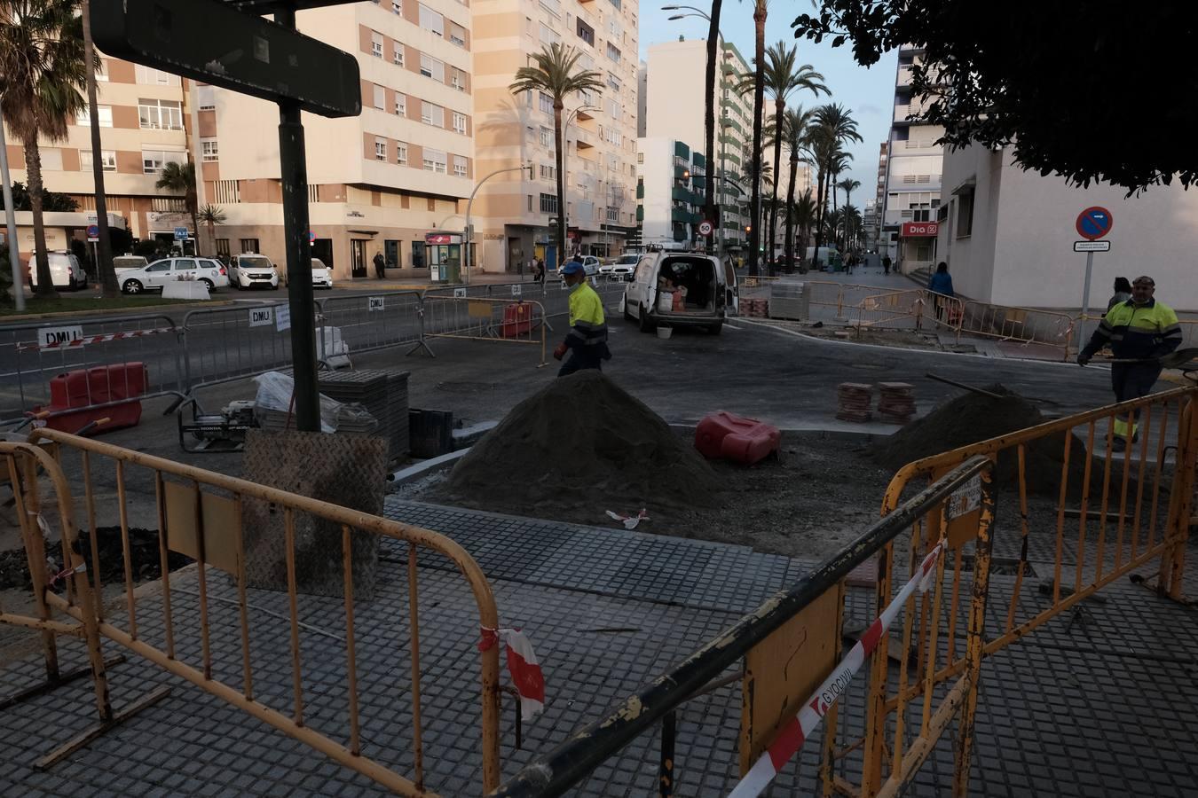 Fotos: Cádiz, abierta por las obras