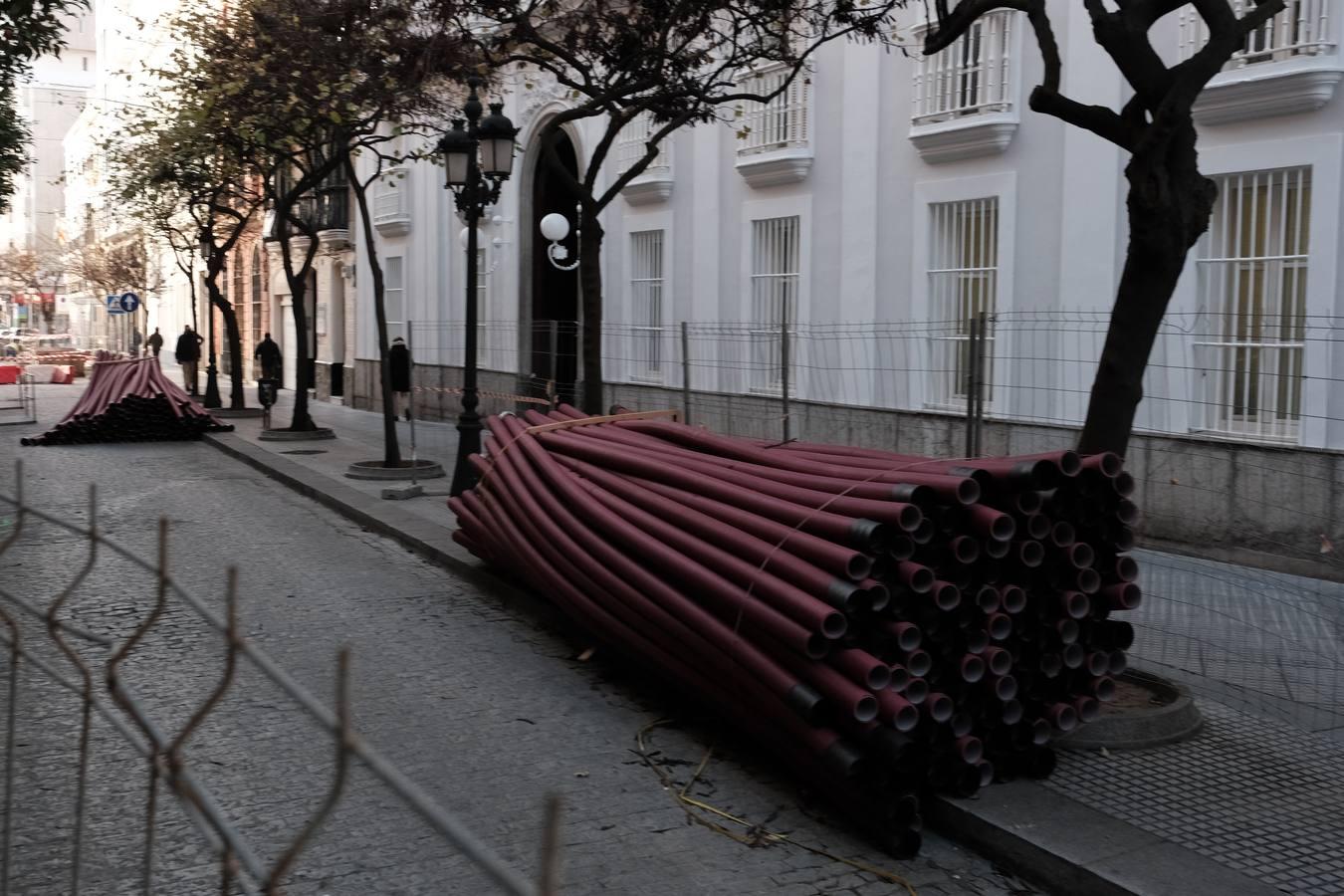 Fotos: Cádiz, abierta por las obras