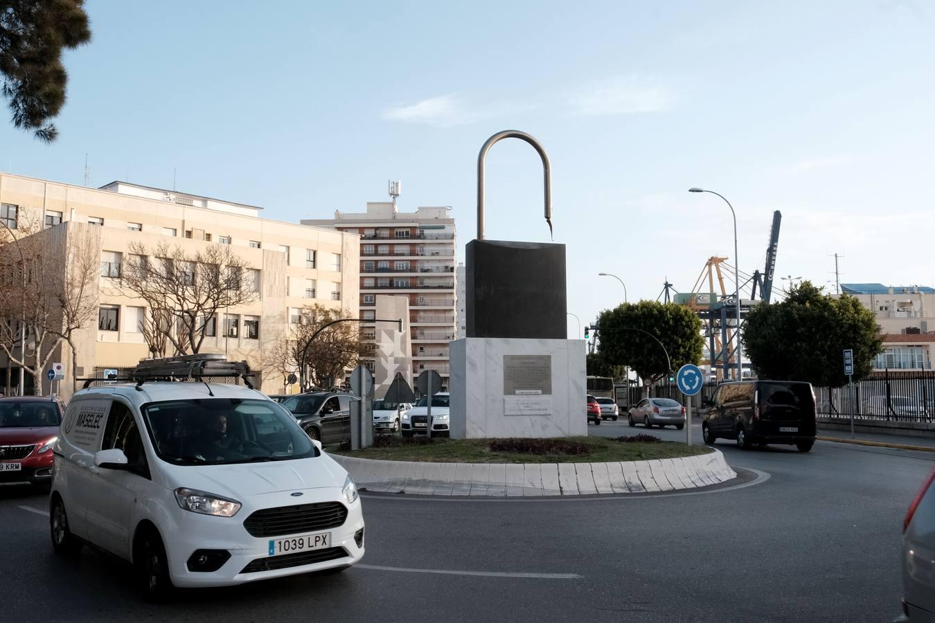 Fotos: Cádiz, abierta por las obras