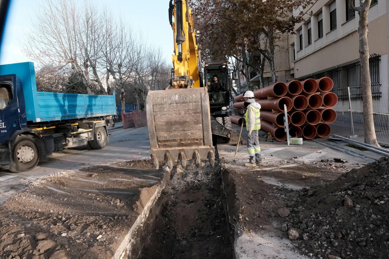 Fotos: Cádiz, abierta por las obras